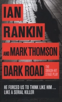 Image of Dark Road by Ian Rankin Hardback