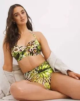 Image of Fantasie Kabini HW Bikini Brief