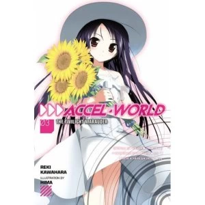 Image of Accel World, Vol. 3 (light novel): The Twilight Marauder