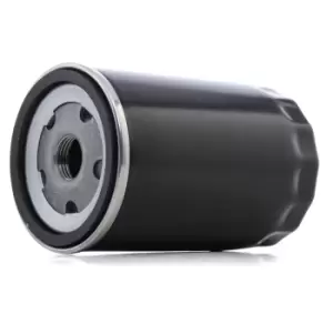 Image of RIDEX PLUS Oil filter Spin-on Filter 7O0100P Engine oil filter VW,AUDI,BMW,Golf IV Schragheck (1J1),Golf V Schragheck (1K1),POLO (9N_)