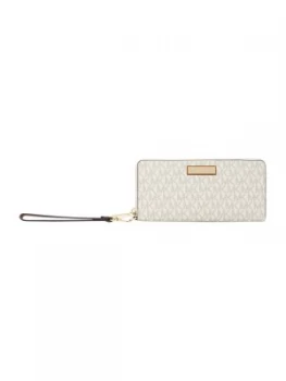 Image of Michael Kors Jet set item travel purse Neutral