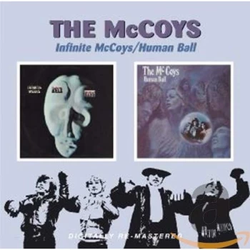 Image of The McCoys - Infinite McCoys/Human Ball CD