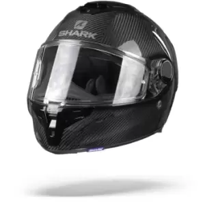 Image of Shark Spartan GT Carbon Skin DAD Carbon Anthracite Carbon M