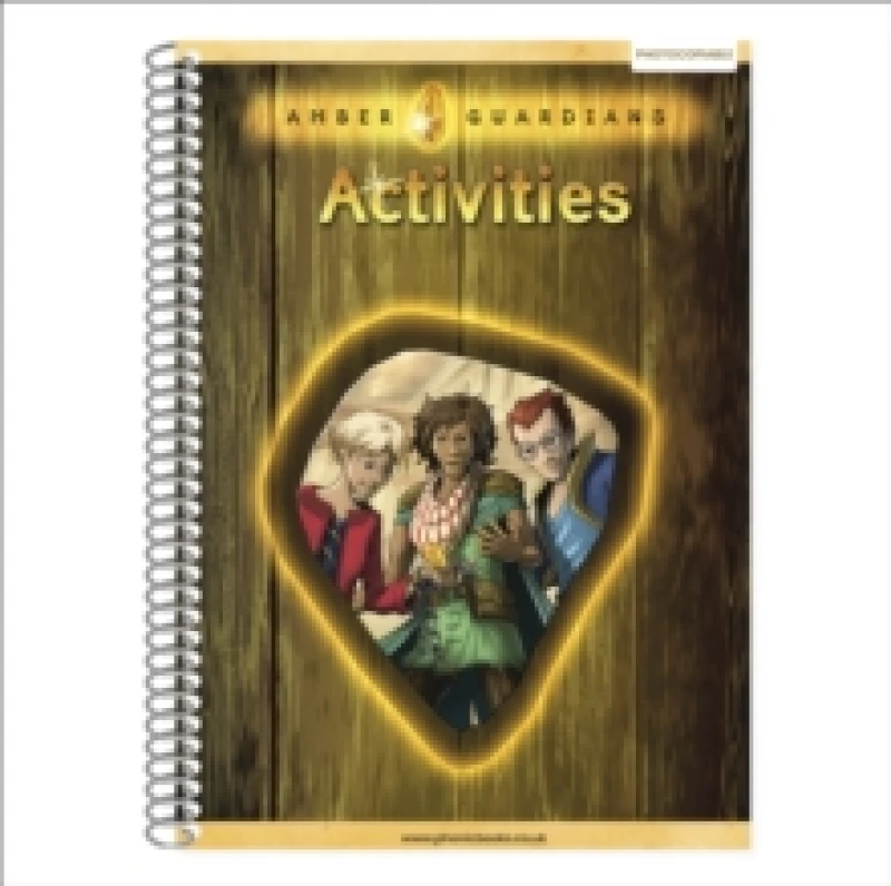 Image of Amber Guardians Workbook