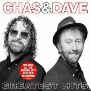 Image of Greatest Hits by Chas and Dave CD Album