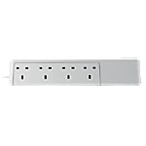 Image of APC SurgeArrest Surge Protector 8 Outlets 3m White