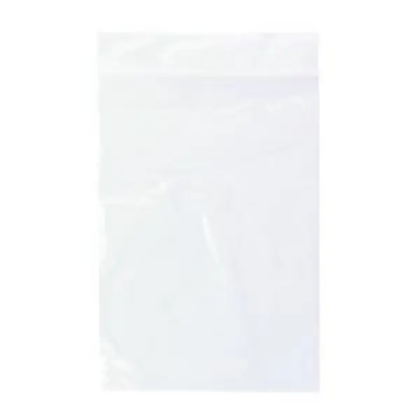 Image of Clear Minigrip Bag 100x140mm Pack of 1000 GL-06 GP01076 GP01076