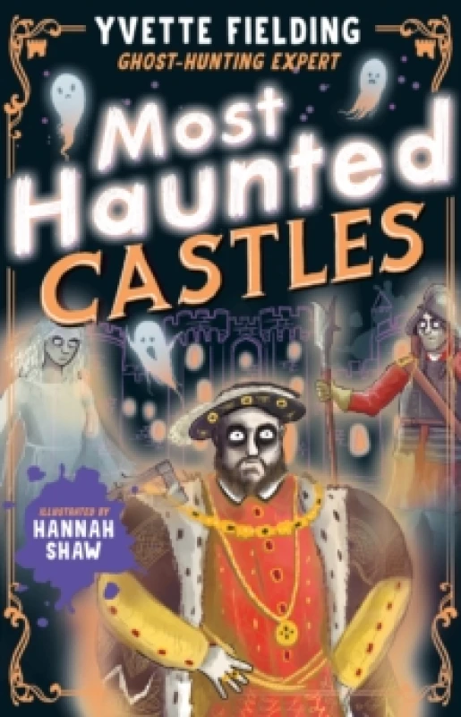 Image of Most Haunted Castles Paperback / softback