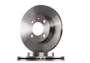 Image of Bosch Brake disc 0 986 478 017 Brake rotor,Brake discs VW,AUDI,SEAT,GOLF III (1H1),GOLF II (19E, 1G1),GOLF I Cabriolet (155),Polo Coupe (86C, 80)