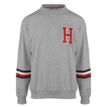 Image of Tommy Bodywear Tommy Track Top Sweatshirt - 004 Grey