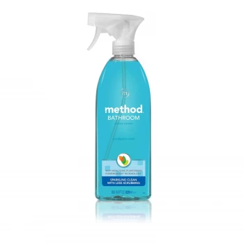 Image of Method Bathroom Cleaner 828ml
