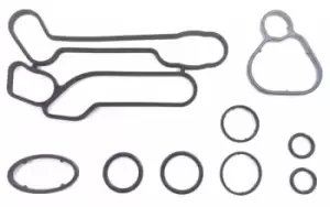 Image of Oil Cooler Gasket Set 599.160 by Elring