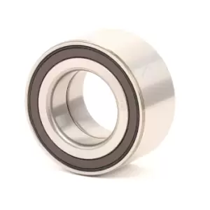 Image of A.B.S. Wheel bearing kit 200426 Wheel hub bearing,Wheel bearing RENAULT,Clio III Schragheck (BR0/1, CR0/1),TWINGO II (CN0_),SCENIC II (JM0/1_)