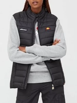 Image of Ellesse Baria Gilet - Black