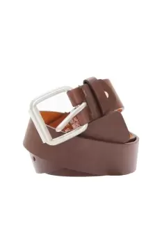 Image of 1.5" Bonded Real Leather Belt