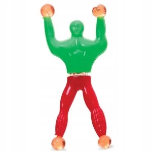 Image of Window Tumbler Figure