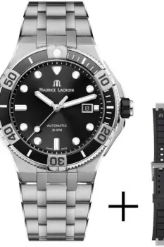 Image of Maurice Lacroix Aikon Watch AI6058-SS002-330-2