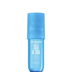 Image of Sol de Janeiro Cheirosa Sea & Sol Hair & Body Mist 90ml