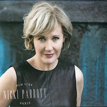 Image of Parrott - From New York to Paris CD