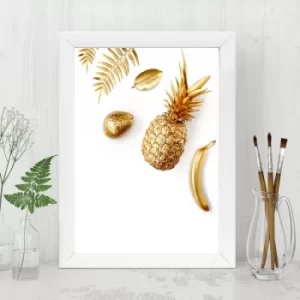 Image of BC1050522041 Multicolor Decorative Framed MDF Painting