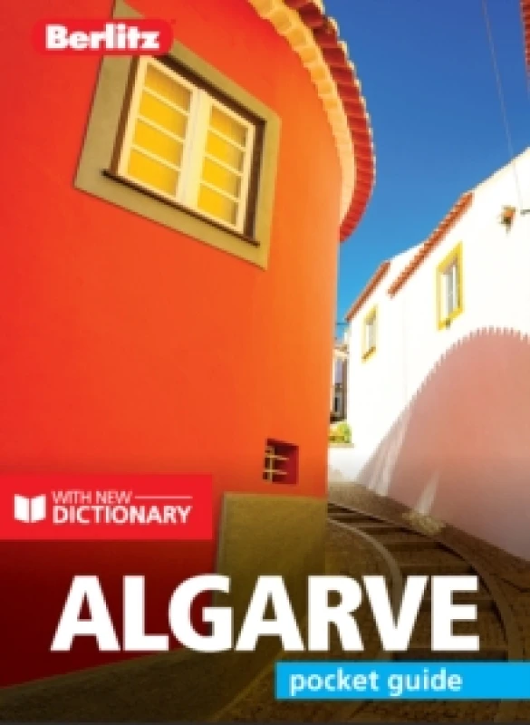 Image of Berlitz Pocket Guide Algarve (Travel Guide with Dictionary) Paperback / softback