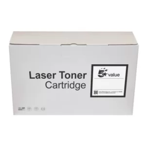 Image of 5 Star Value Remanufactured Toner Cartridge Black [Kyocera TK1160 Alternative]
