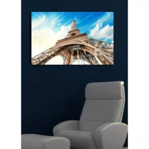 Image of 4570?ACT-2 Multicolor Decorative LED Lighted Canvas Painting