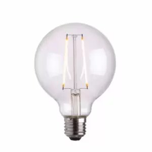 Image of Ensora Lighting E27 LED Filament Globe Accessory