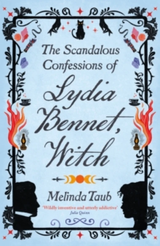 Image of The Scandalous Confessions of Lydia Bennet, Witch Paperback / softback