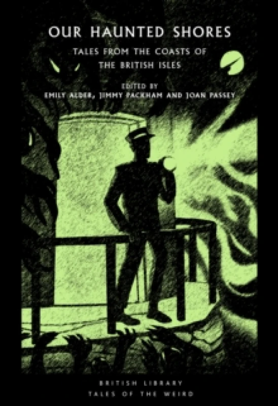 Image of Our Haunted Shores. Paperback. By Emily Napier, Jimmy Packham, Joan Passey Books