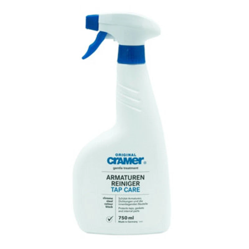 Image of Cramer Tap Cleaner / Care 750ml White