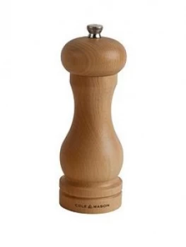 Image of Cole & Mason Beech 165Mm Pepper Mill