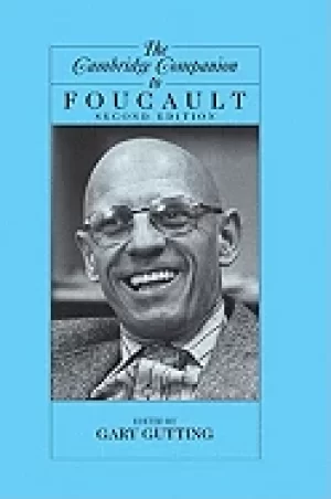 Image of cambridge companion to foucault