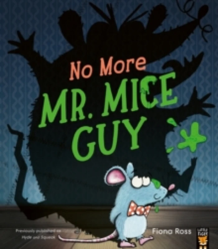 Image of No More Mr. Mice Guy Paperback / softback