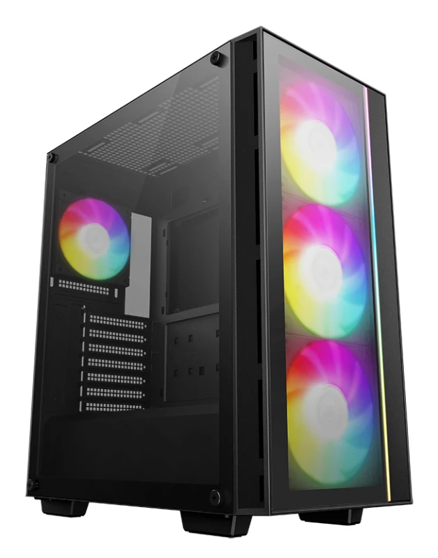Image of Deepcool DeepCool MATREXX55 V4 C Midi Tower Black R-MATREXX55-BCADA4-G-4