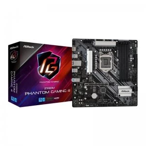Image of ASRock Z590M Phantom Gaming 4 Intel Socket LGA1200 H5 Motherboard