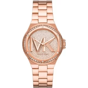 Image of Ladies Michael Kors Lennox Watch