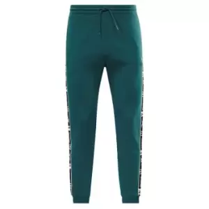 Image of Reebok Training Essentials Tape Joggers Mens - Green