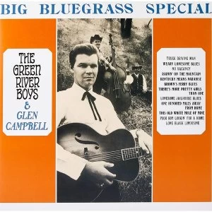 Image of Glen Campbell And The Green River Boys - Big Bluegrass Special Vinyl