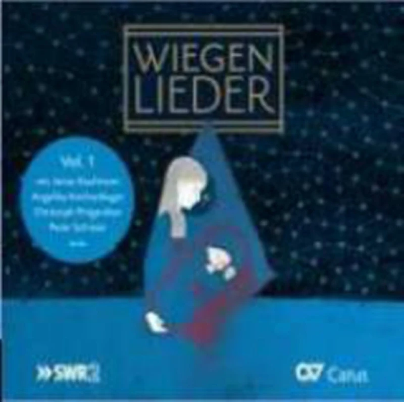 Image of Wiegenlieder CD / Album
