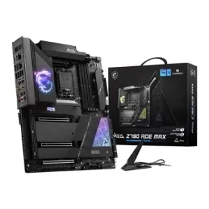 Image of MSI Intel MEG Z790 ACE MAX DDR5 PCIe 5.0 E-ATX Motherboard