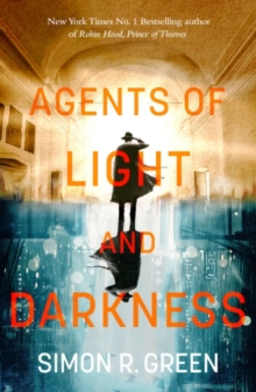 Image of Agents of Light and Darkness : Nightside Book 2 Paperback / softback