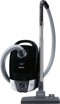 Image of Miele Compact C2 PowerLine Bagged Cylinder Vacuum Cleaner