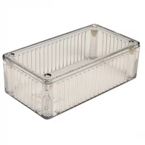 Image of Hammond 1591CTCL Polycarbonate Box 120 x 65 x 40mm Clear