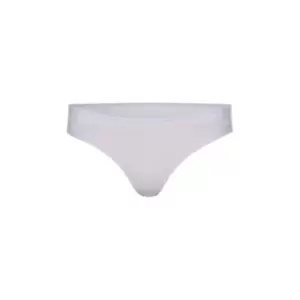Image of Calvin Klein Calvin Sheer Bikini Bottoms - Purple