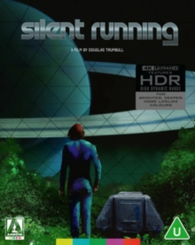 Image of Silent Running Bluray 5027035024868