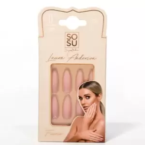 Image of SOSU Laura A Fierce Long Ballerina