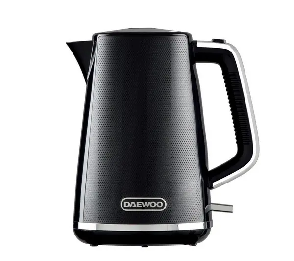 Image of Daewoo Stirling SDA2630GE Jug Kettle - Black 5024996962468