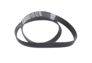 Image of CONTITECH V-ribbed belt 6PK1217 Serpentine belt,Auxiliary belt OPEL,FORD,RENAULT,Corsa D Schragheck (S07),Astra J Sports Tourer (P10),ASTRA J