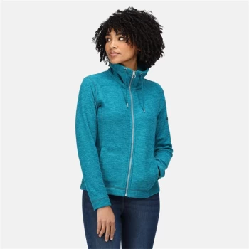 Image of Regatta Zabelle Full Zip Fleece Jacket - Blue